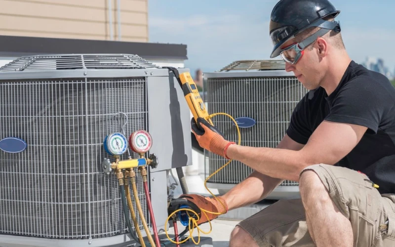 Professional HVAC Services