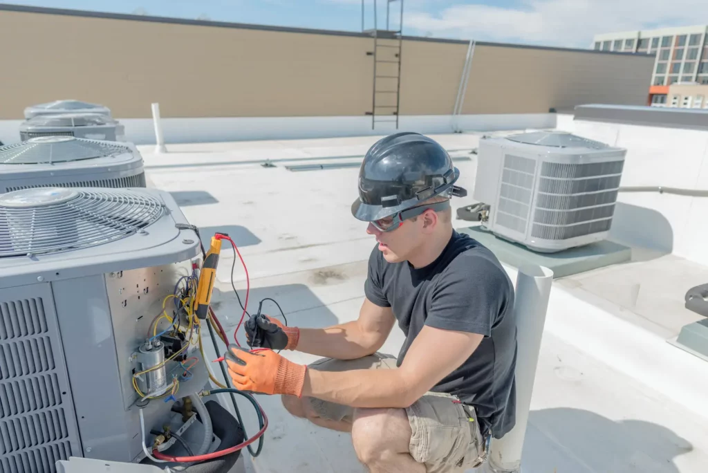 Investing in HVAC_