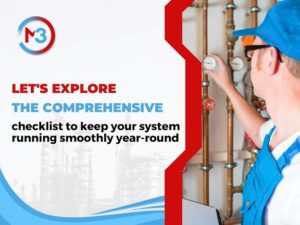 Checklist for Annual Heating System