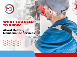 Heating Maintenance Services
